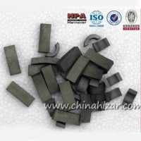 New diamond core bit segment / diamond grinding segments / diamond core bit segment for reinforced concrete