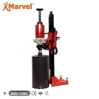 MW-135C 135mm stepless speed regulation cutting core diamond core drill