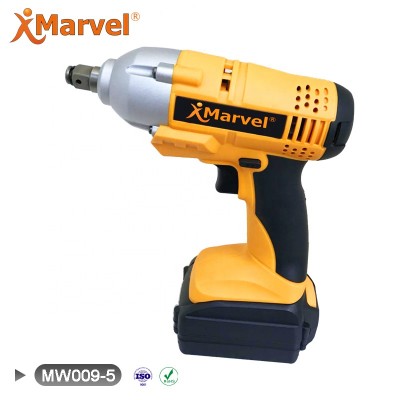 1.74kg 20V/3.0-4.0 mA strong powerful professional brushless cordless impact wrench