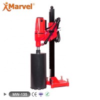 MW-135 135mm 5 inch 127mm small portable multi-angle core diamond core drill