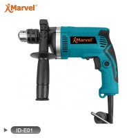 Chinese Power Tools Manufacturer  1100w 13mm electric impact drill