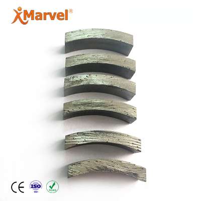 MARVEL fast drilling 16 inch diamond segments core bit