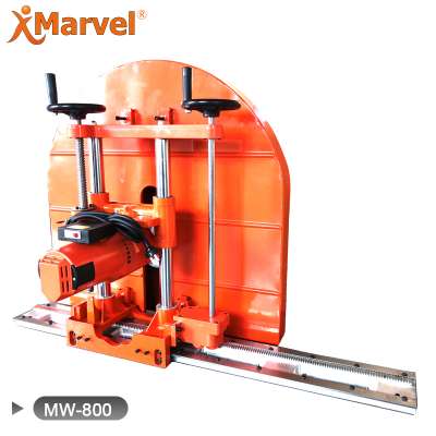 MW-800 320mm diamond saw blade wall cutter