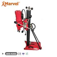 MW-N300 300mm hand use large hole stroke large diamond core drill