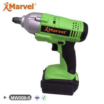 20V cordless fast charge impact wrench factory price