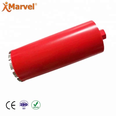 Core bits 9 inch all kinds of color hardware tools diamond core bit