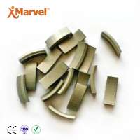 MARVEL hot press 219mm core drill bit diamond segments