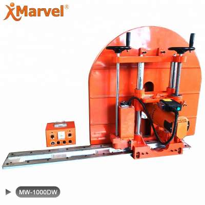 MW-1000DW 420MM concrete wall cutter saw blade