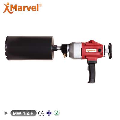 MW-155E 155mm wholesale price big power professional core drill machine