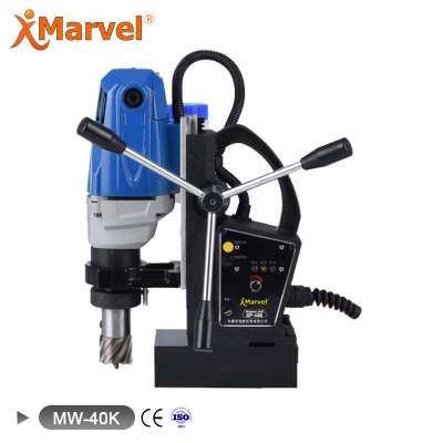 MW-35T 35mm handheld twist core drill machine